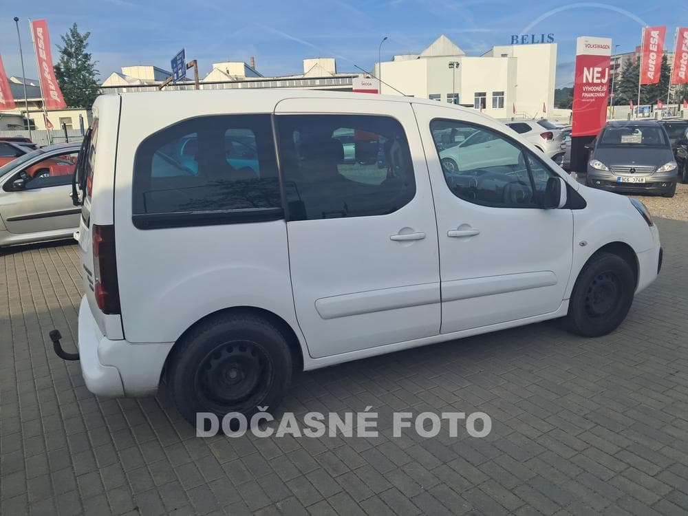 2016 Peugeot PARTNER - 2