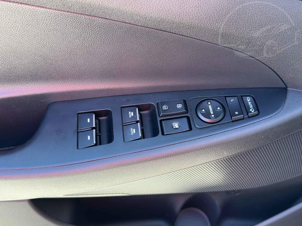 2020 Hyundai TUCSON - 11