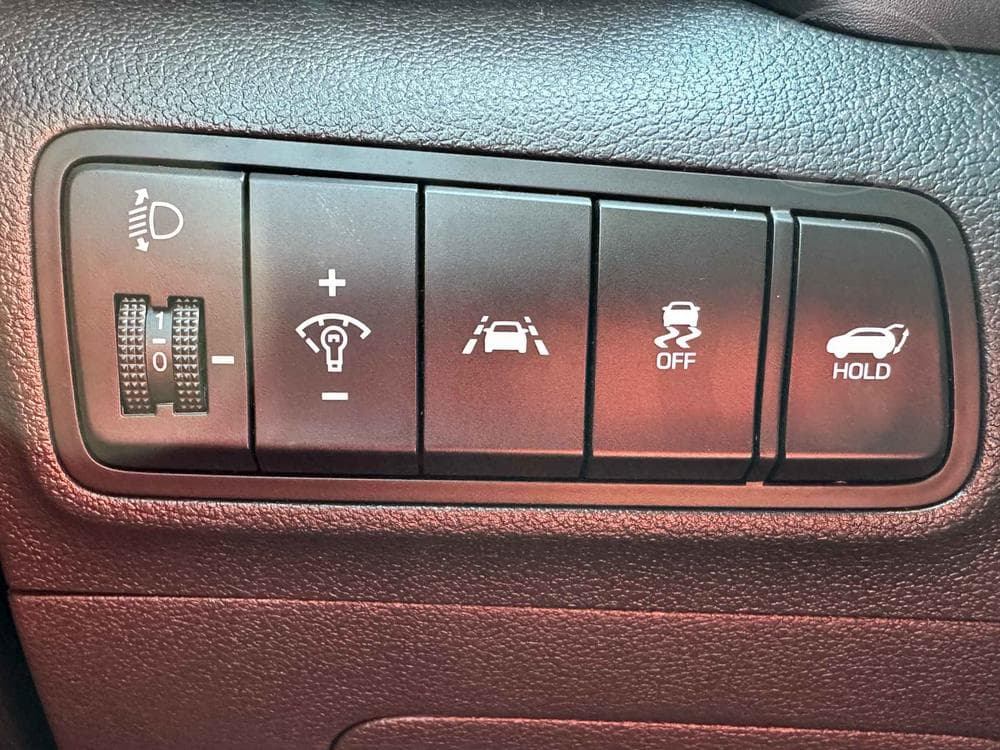 2020 Hyundai TUCSON - 12