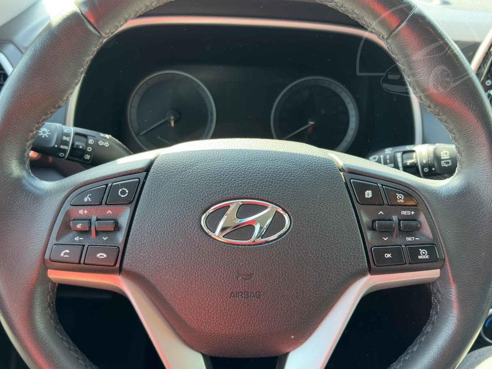 2020 Hyundai TUCSON - 13