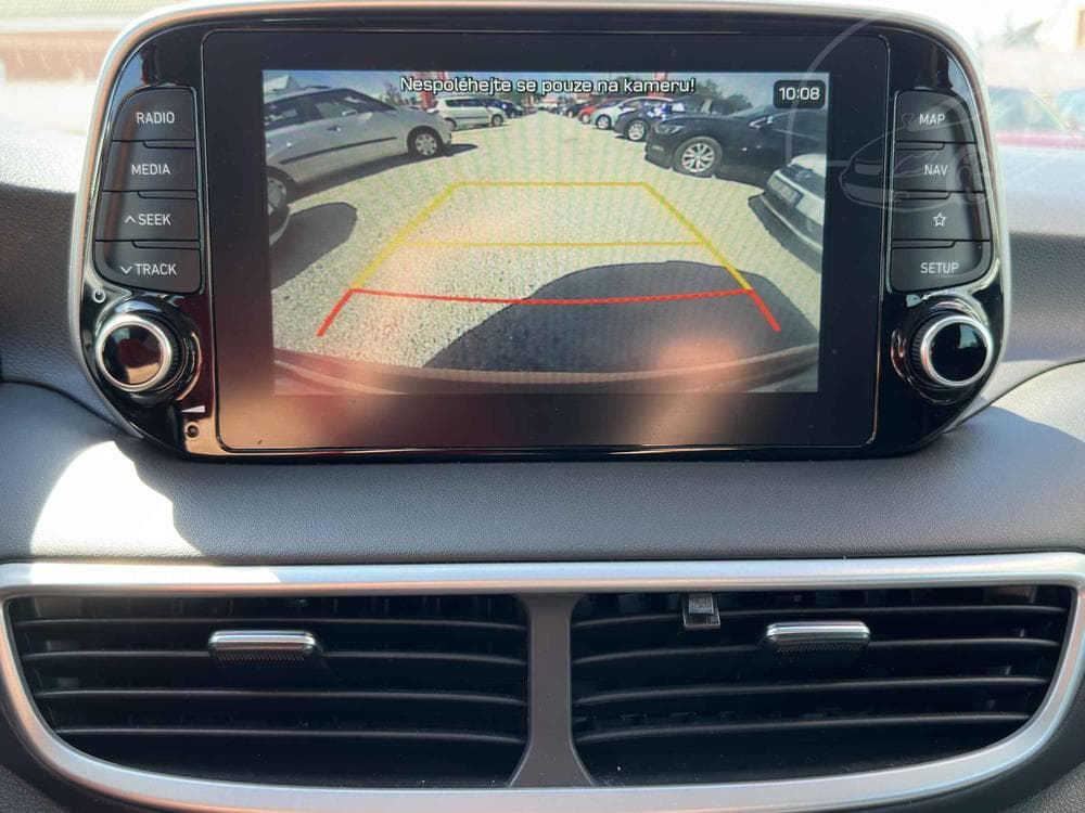 2020 Hyundai TUCSON - 15