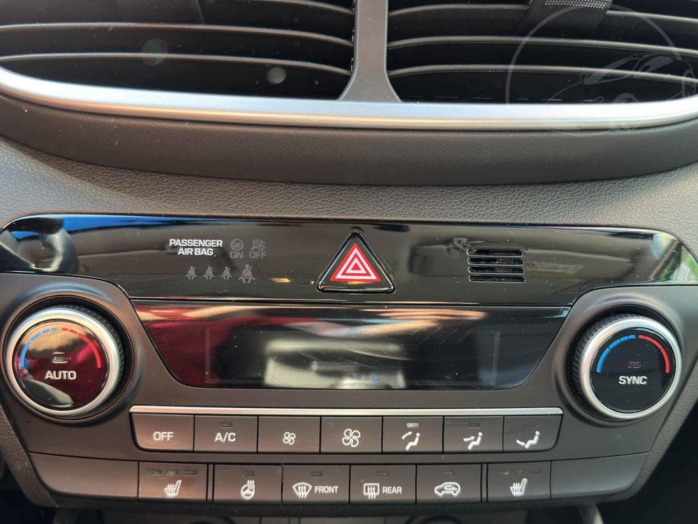 2020 Hyundai TUCSON - 16