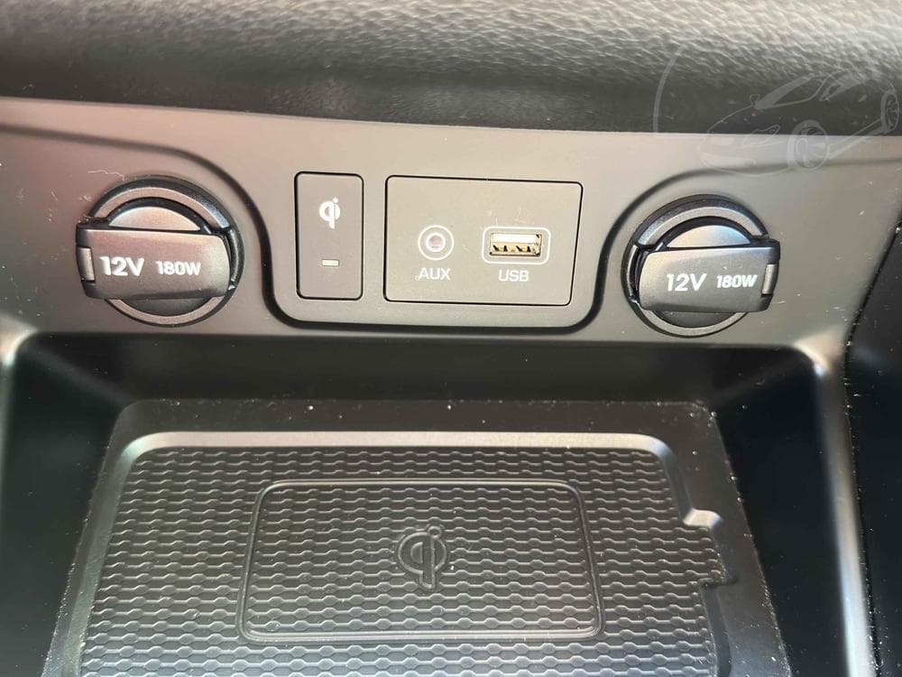 2020 Hyundai TUCSON - 17