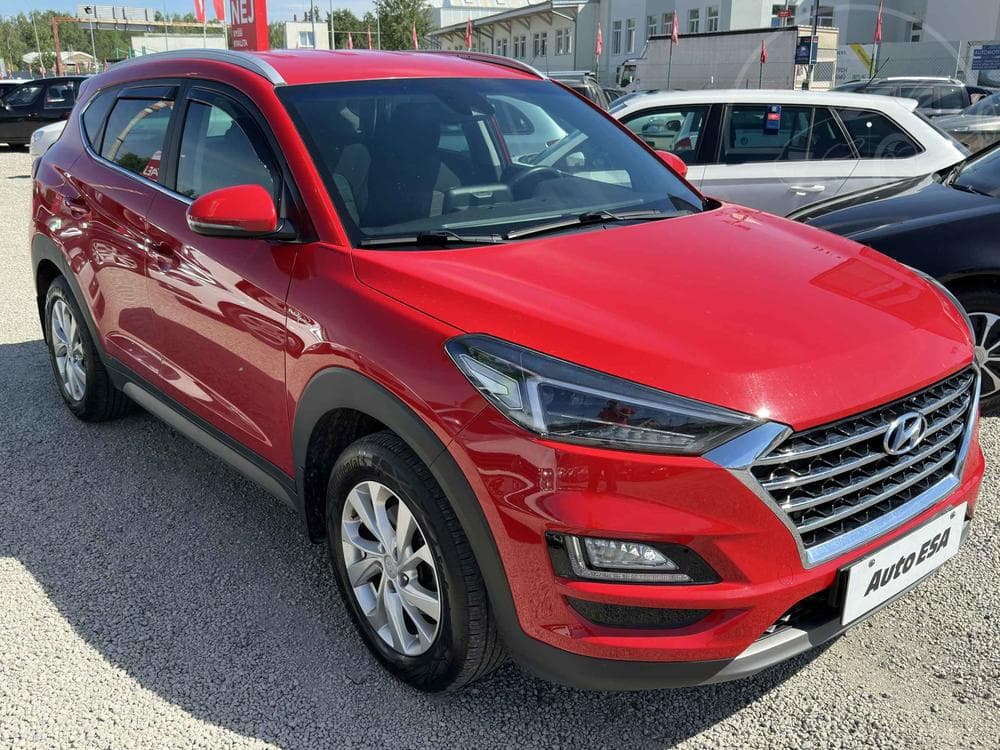 2020 Hyundai TUCSON