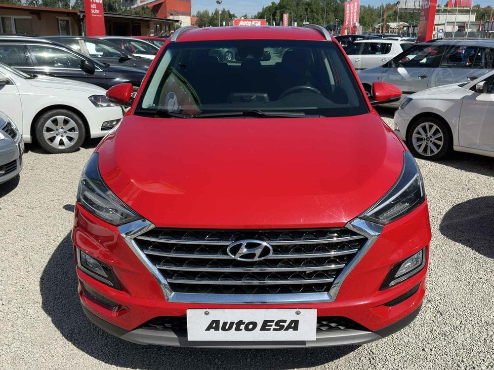 2020 Hyundai TUCSON - 2
