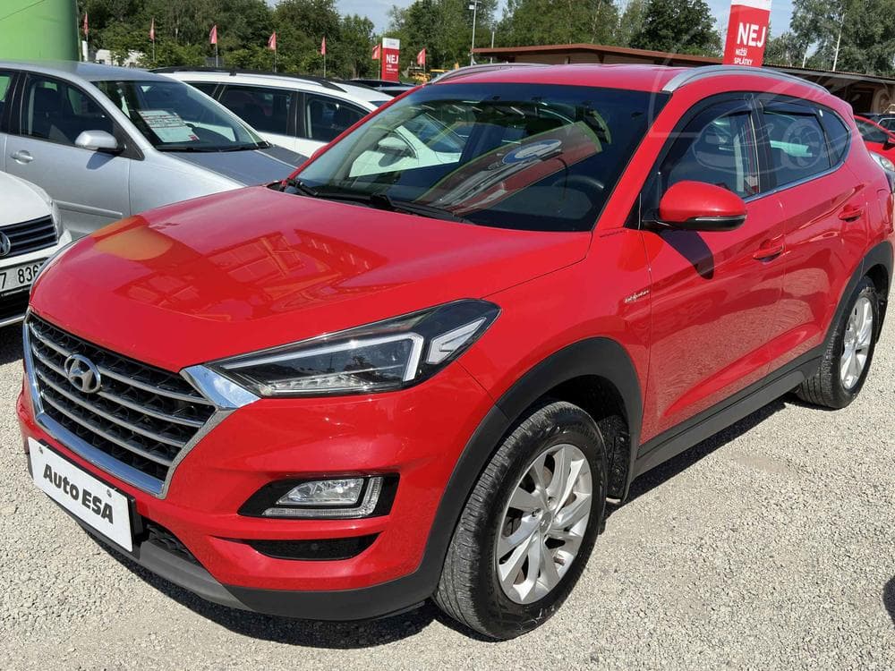 2020 Hyundai TUCSON - 3