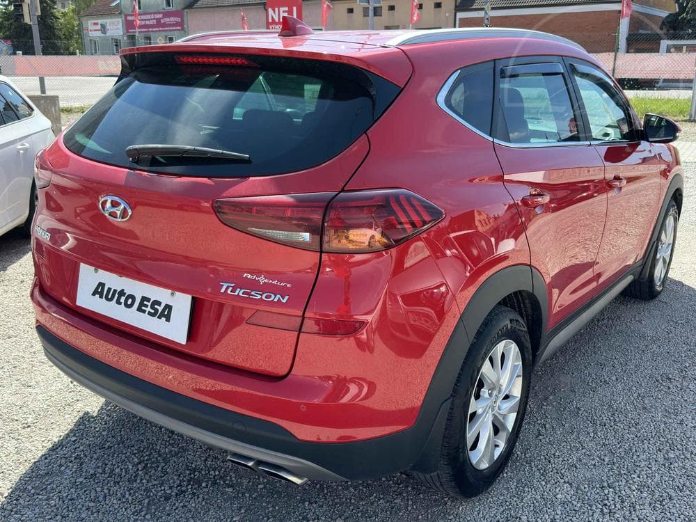2020 Hyundai TUCSON - 4