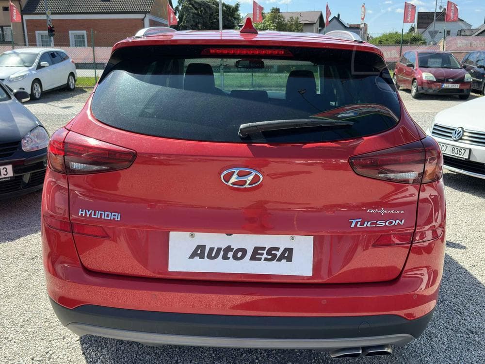 2020 Hyundai TUCSON - 5