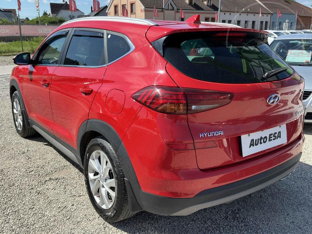2020 Hyundai TUCSON - 6