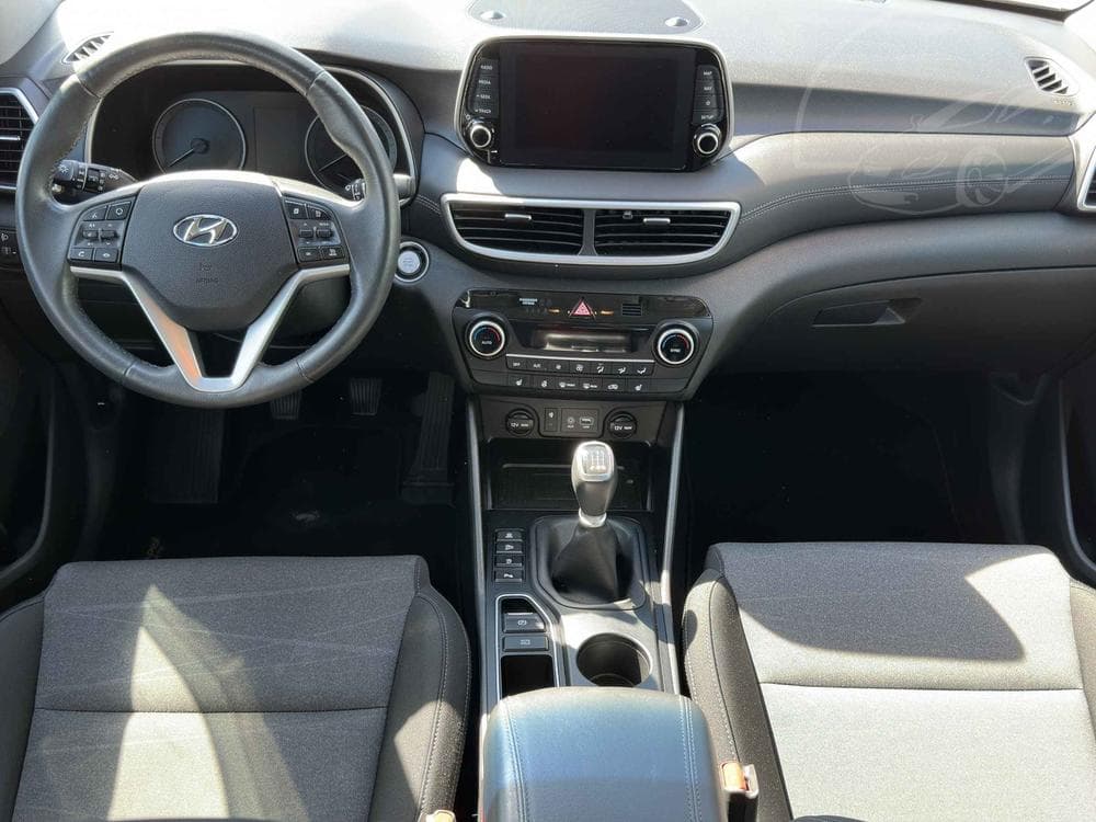 2020 Hyundai TUCSON - 8