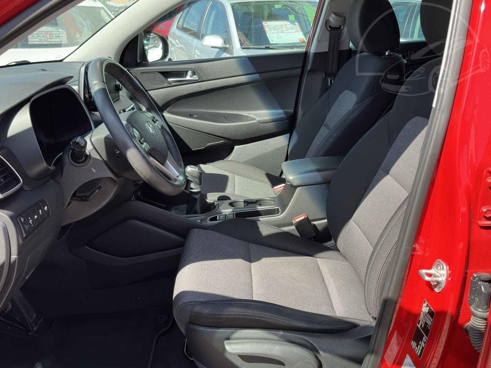 2020 Hyundai TUCSON - 9