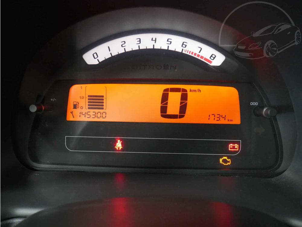 2009 Citroen C3 - 12