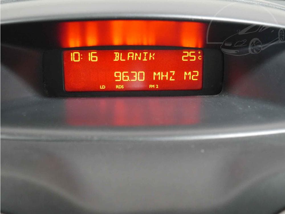 2009 Citroen C3 - 13
