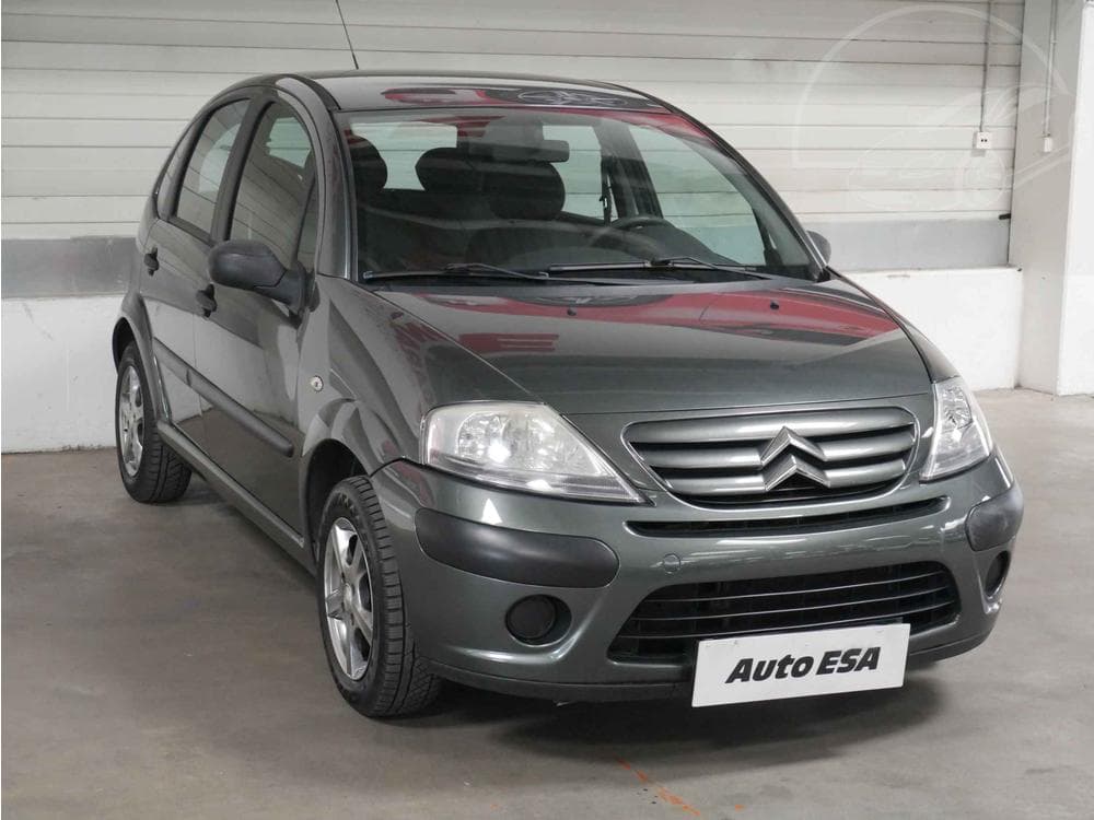 2009 Citroen C3