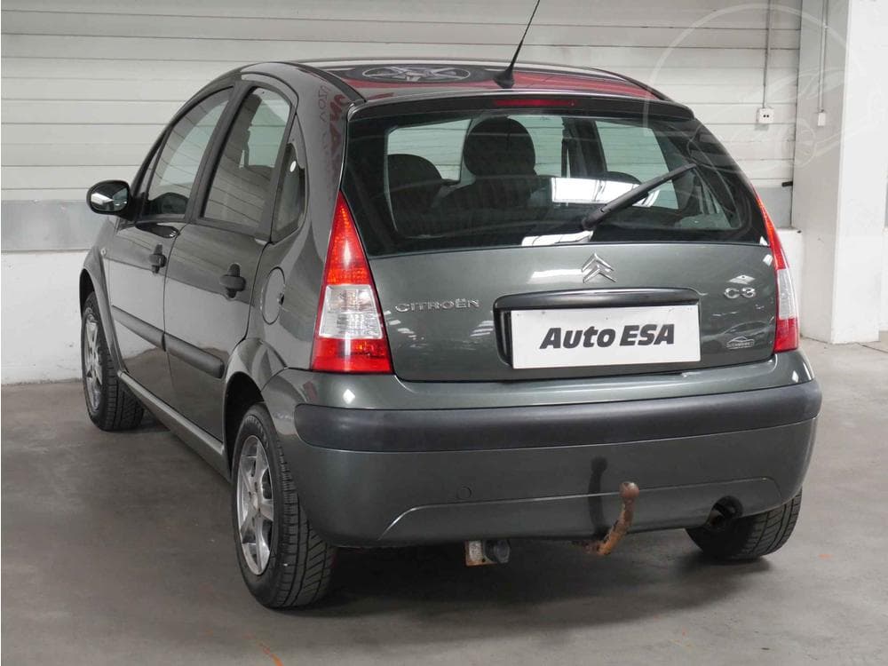 2009 Citroen C3 - 4
