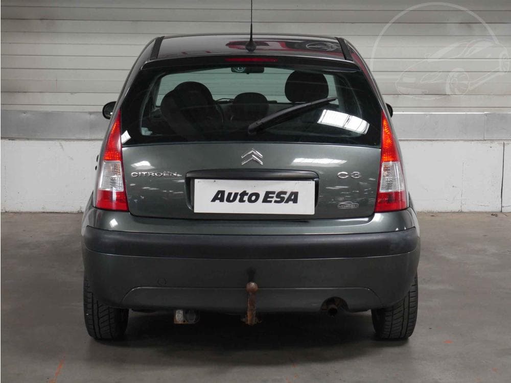 2009 Citroen C3 - 5