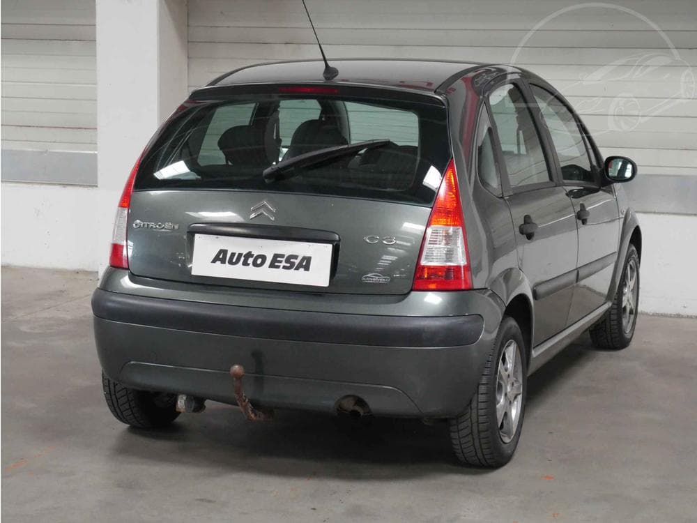 2009 Citroen C3 - 6
