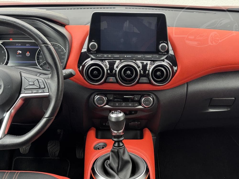 2020 Nissan Juke - 10