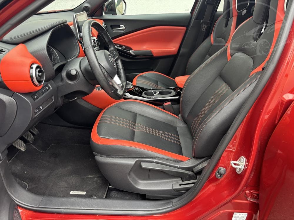 2020 Nissan Juke - 11