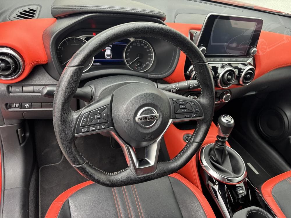 2020 Nissan Juke - 14