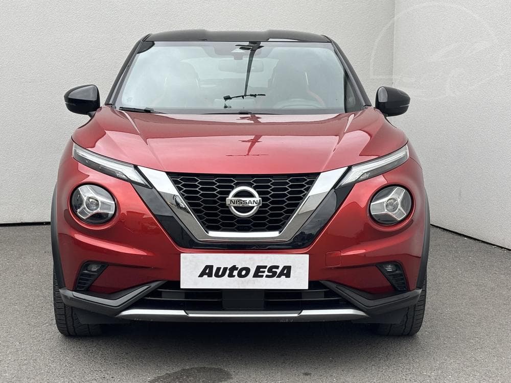 2020 Nissan Juke - 2