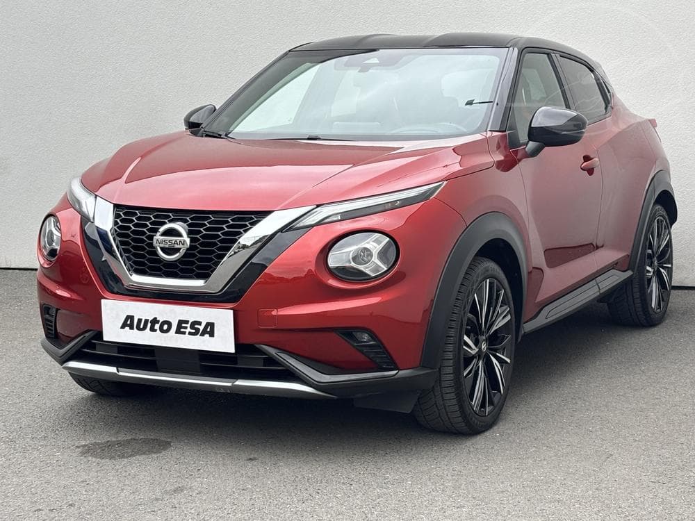 2020 Nissan Juke - 3