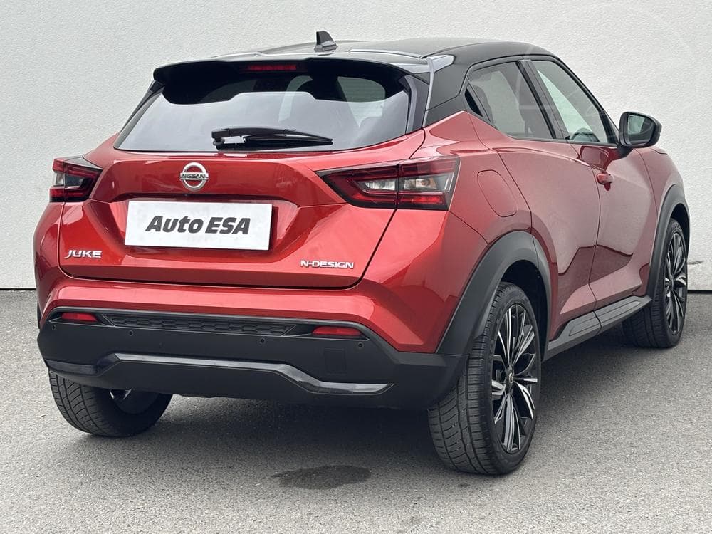 2020 Nissan Juke - 4