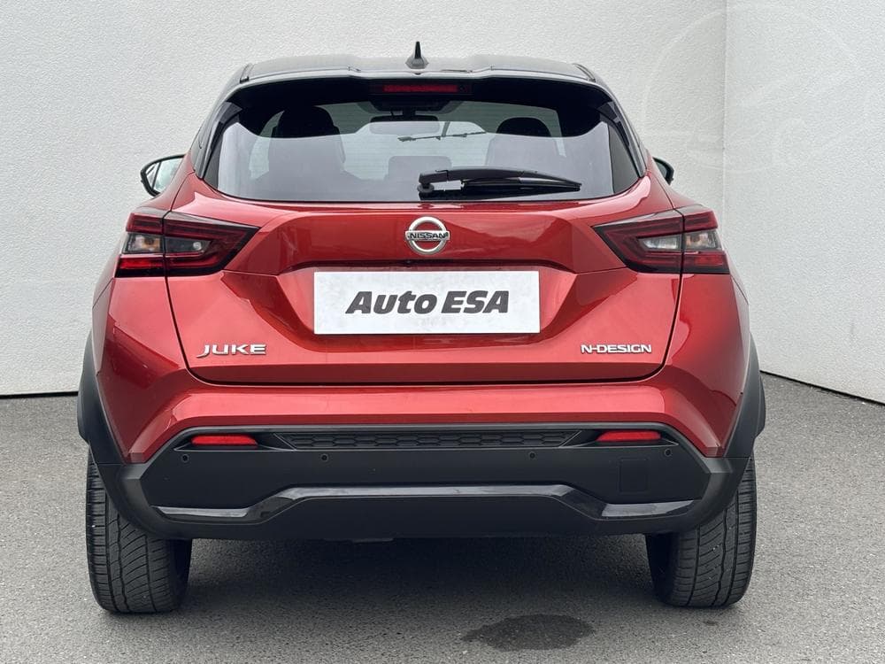 2020 Nissan Juke - 5