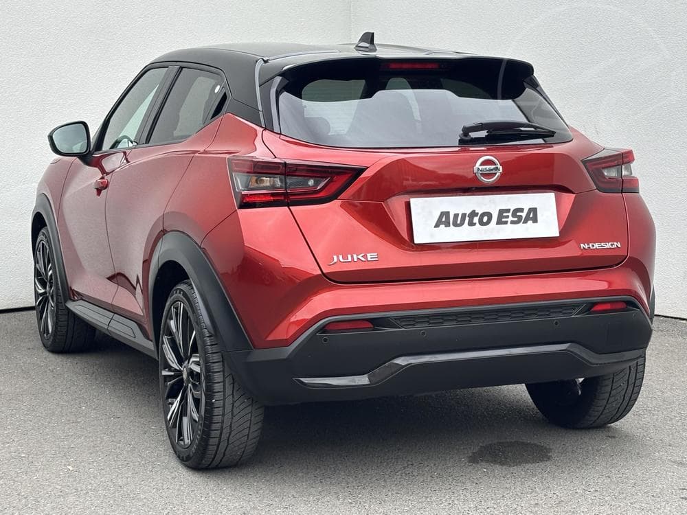 2020 Nissan Juke - 6