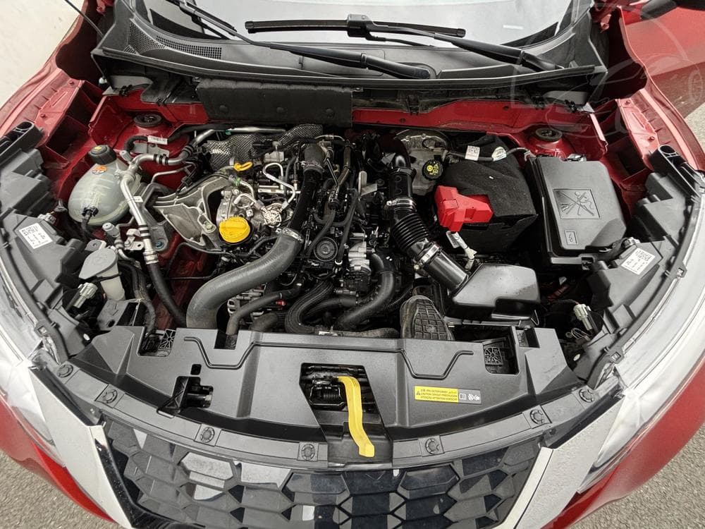 2020 Nissan Juke - 7