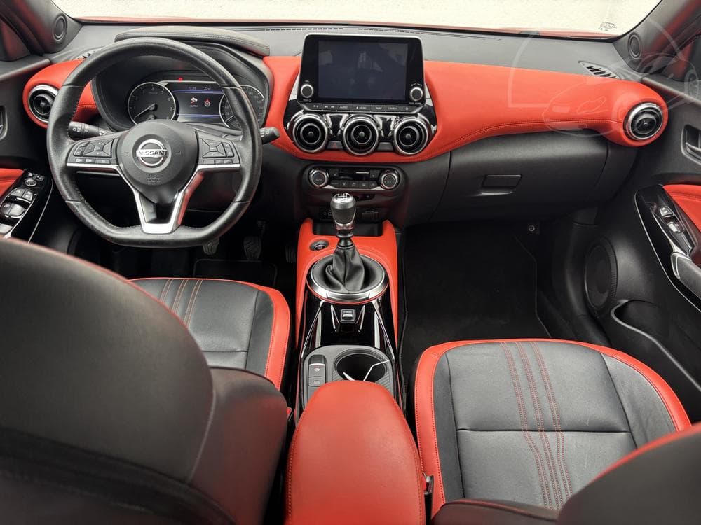 2020 Nissan Juke - 9