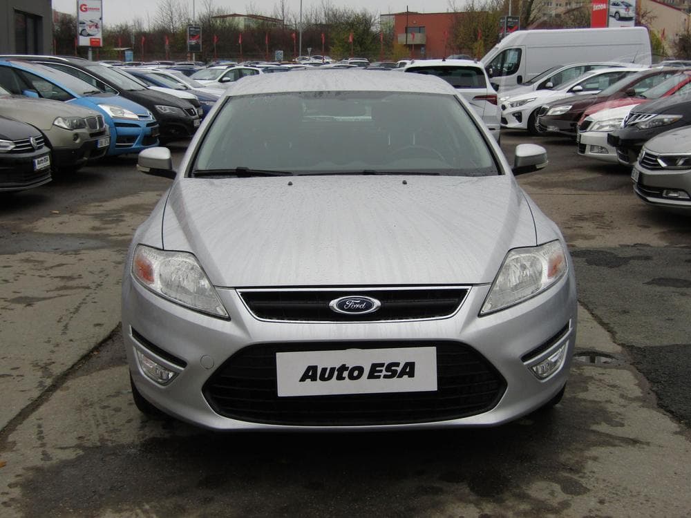 2013 Ford MONDEO - 2