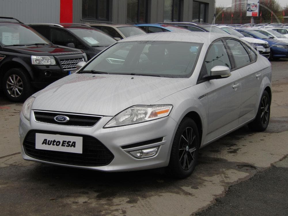 2013 Ford MONDEO - 3