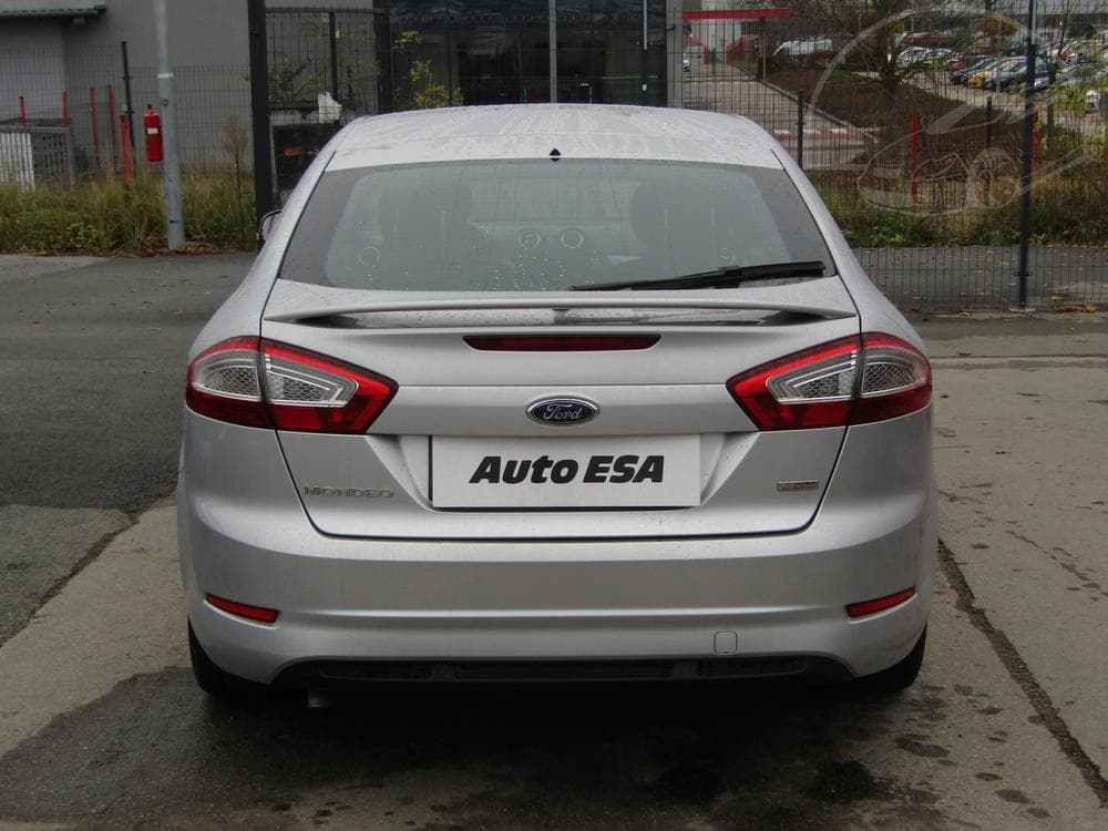 2013 Ford MONDEO - 5