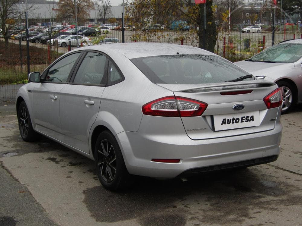 2013 Ford MONDEO - 6
