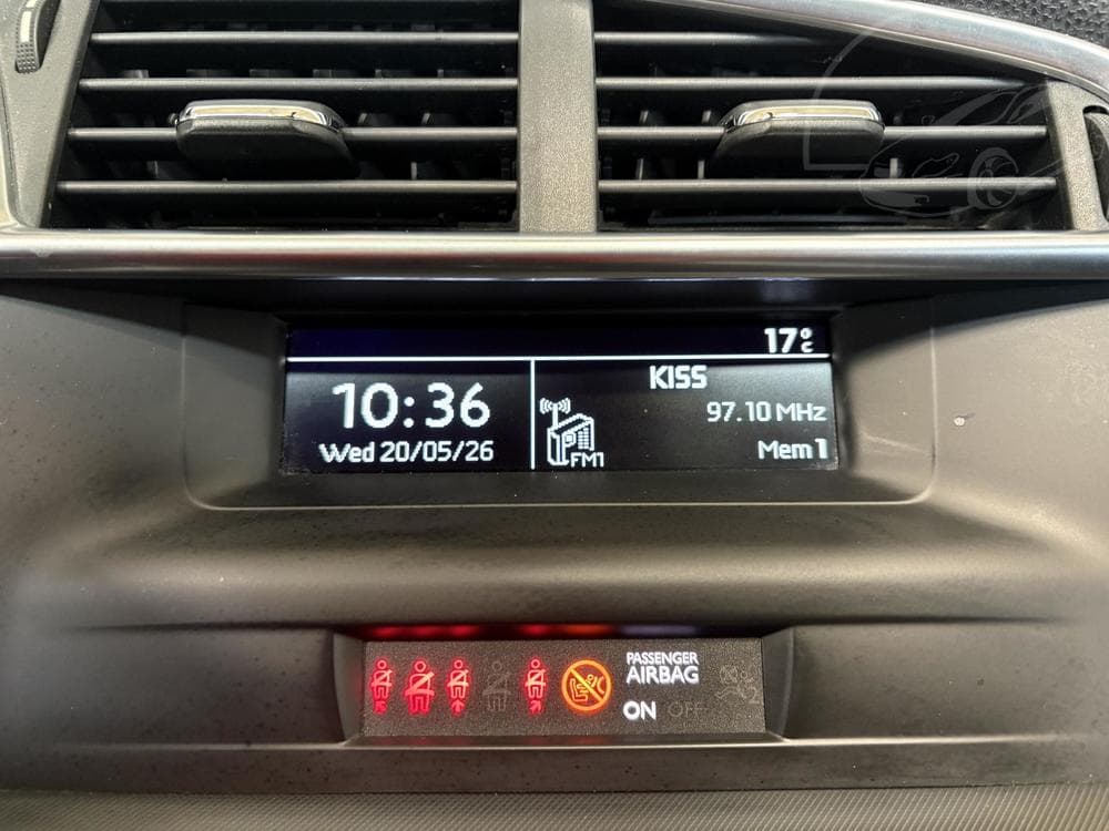 2014 Citroen DS4 - 21