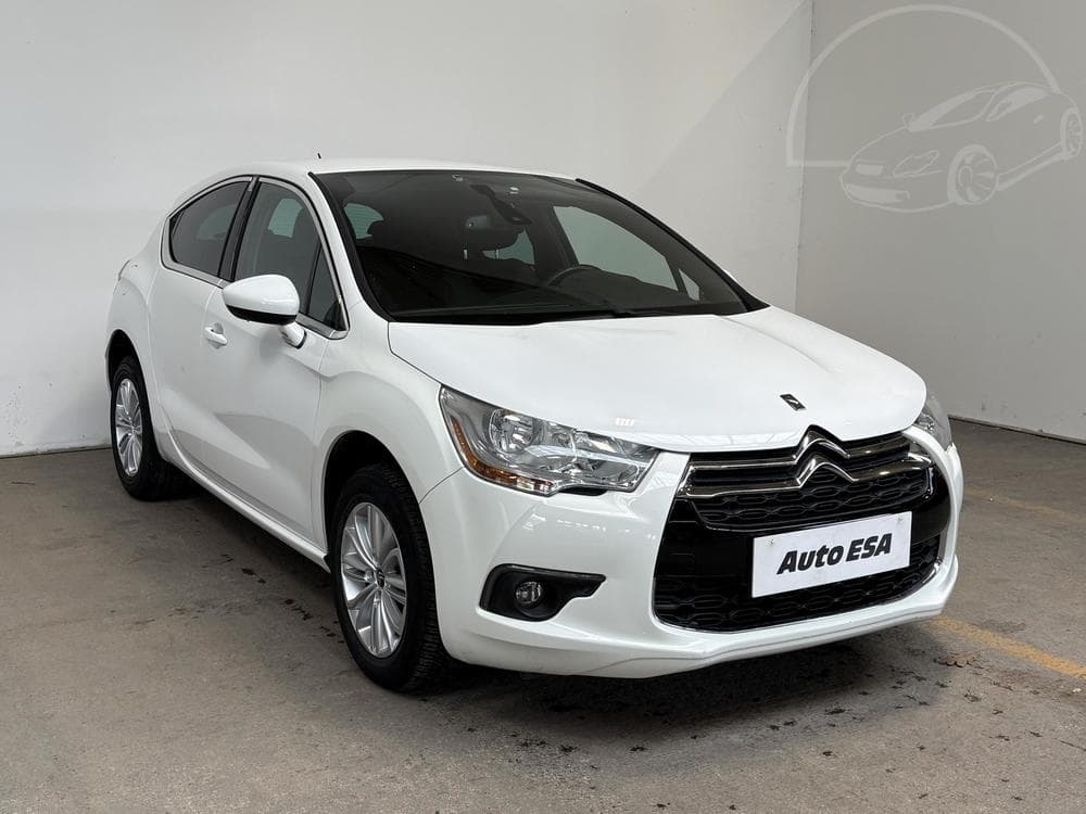 2014 Citroen DS4