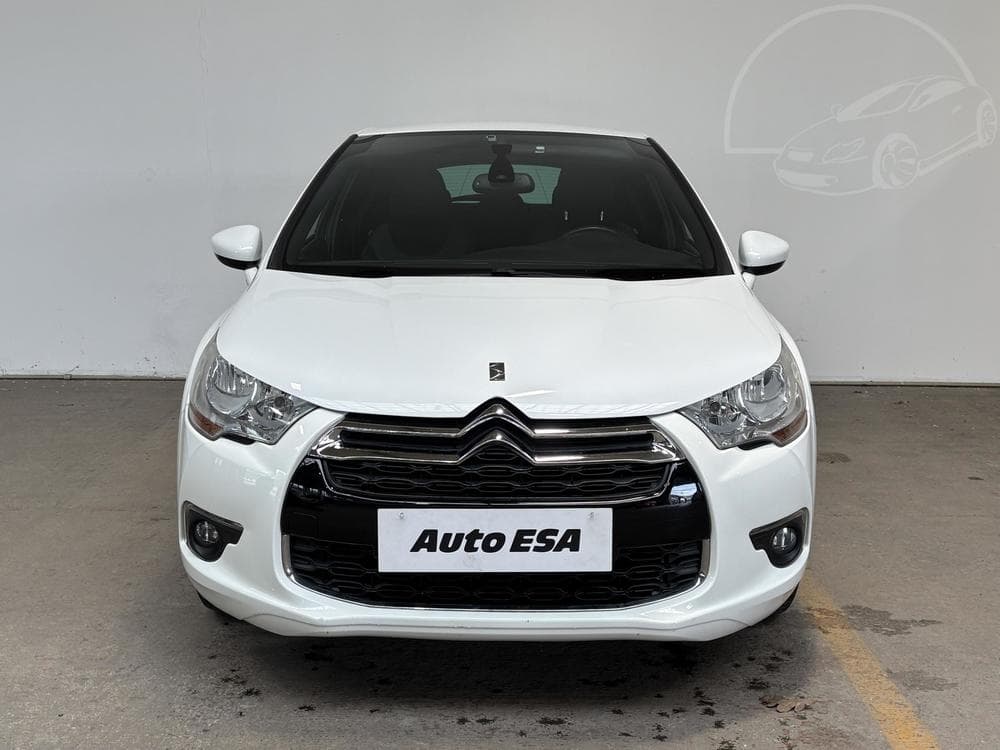 2014 Citroen DS4 - 3