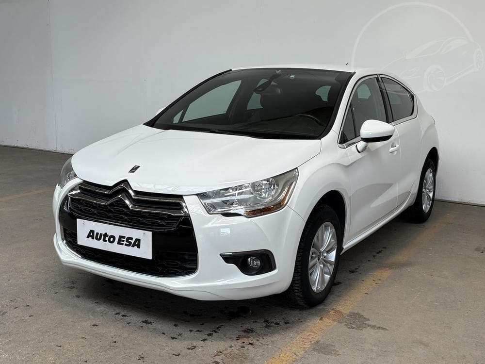 2014 Citroen DS4 - 5