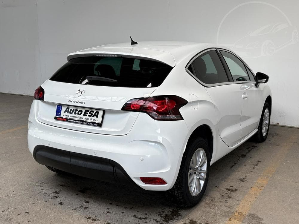 2014 Citroen DS4 - 7