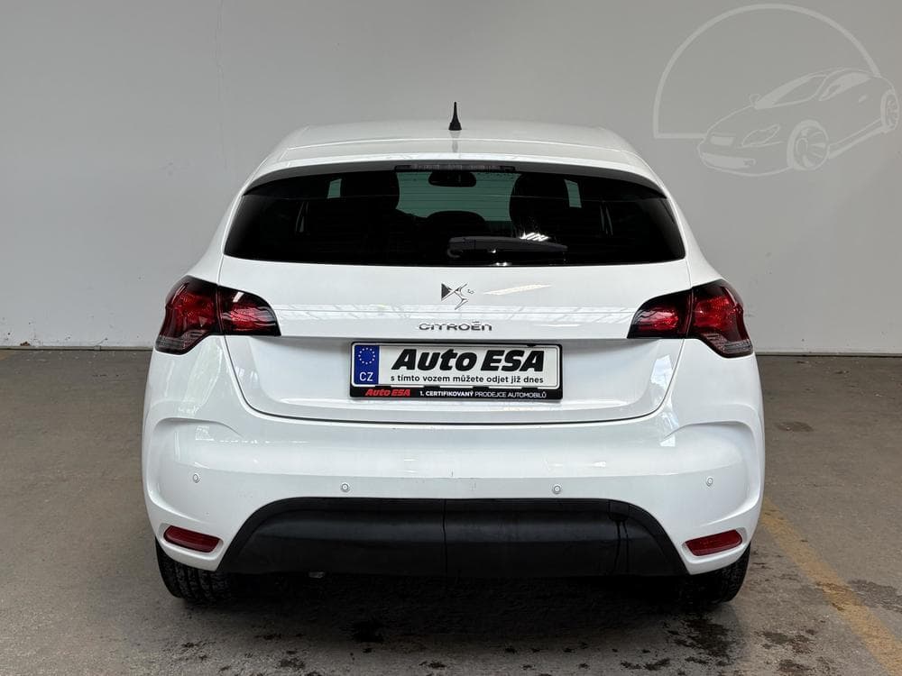 2014 Citroen DS4 - 9