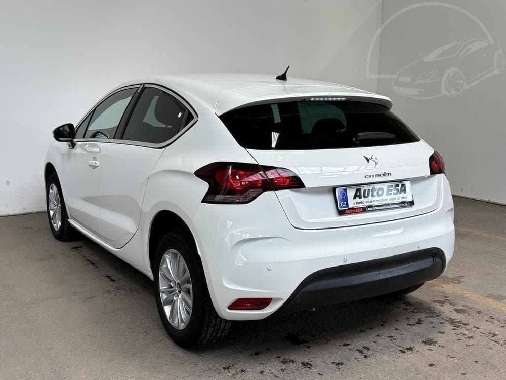 2014 Citroen DS4 - 11