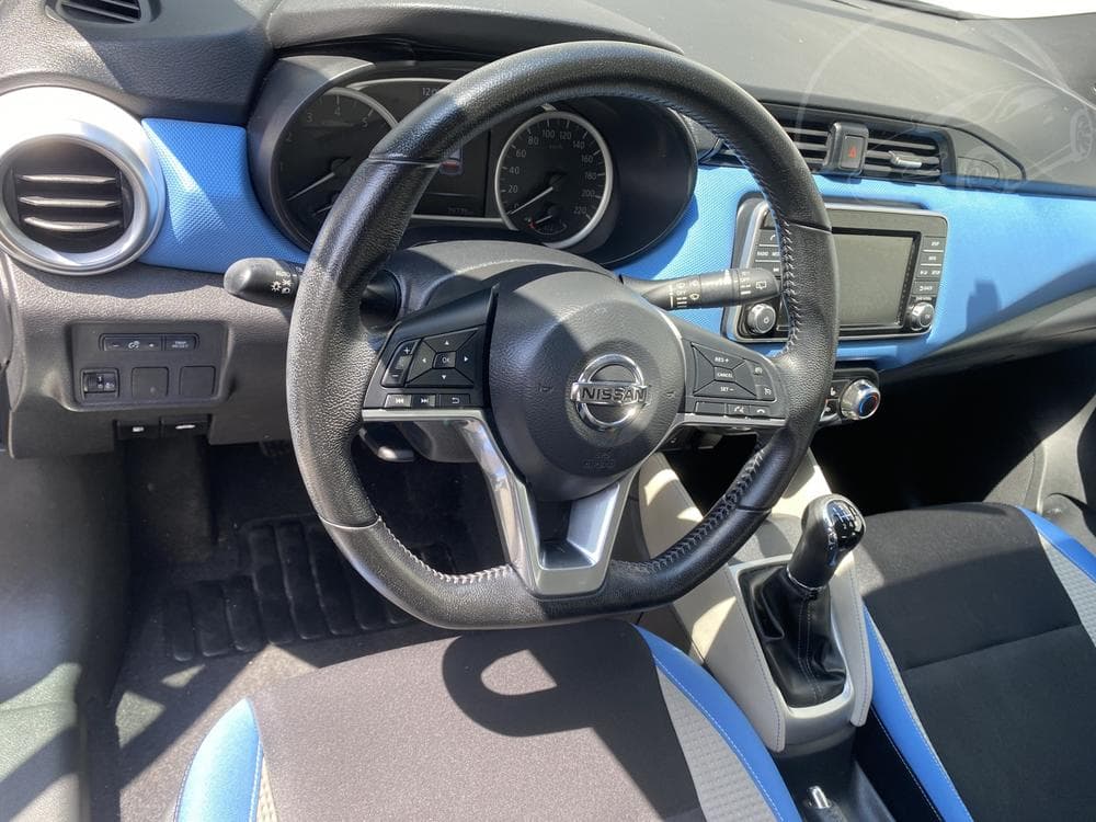 2017 Nissan MICRA - 12