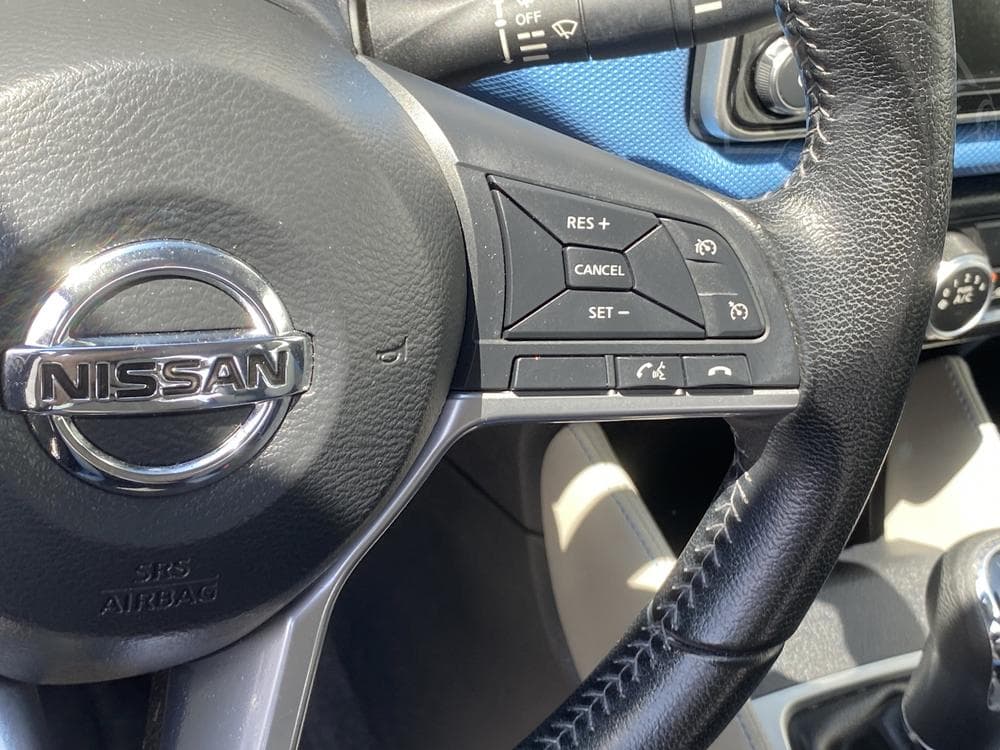 2017 Nissan MICRA - 13
