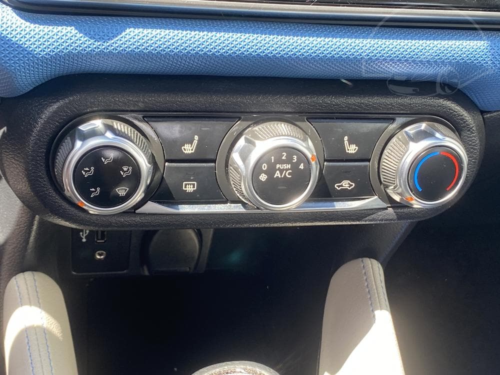2017 Nissan MICRA - 14