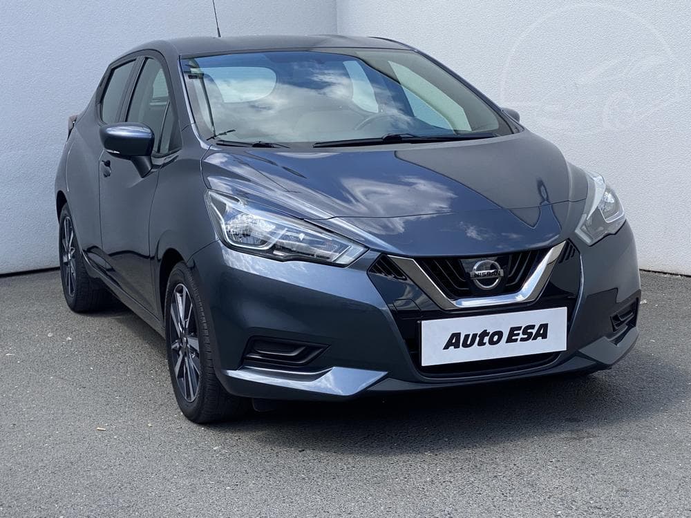 2017 Nissan MICRA