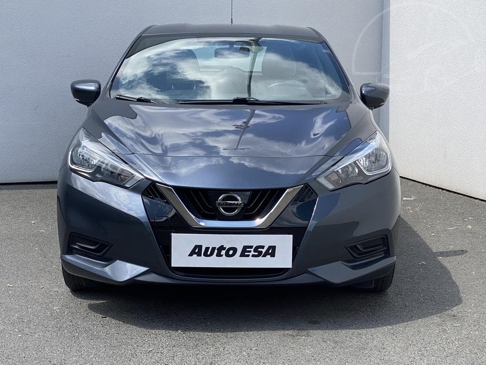 2017 Nissan MICRA - 2