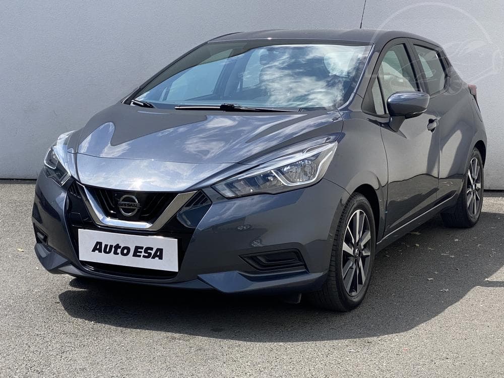 2017 Nissan MICRA - 3