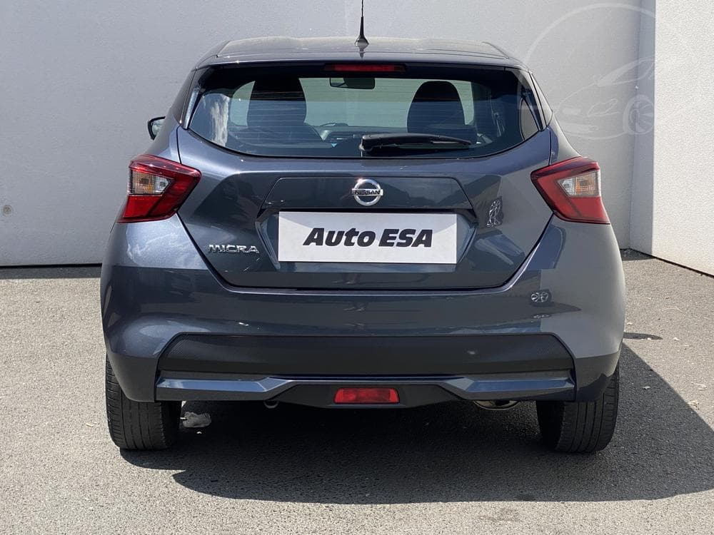 2017 Nissan MICRA - 5