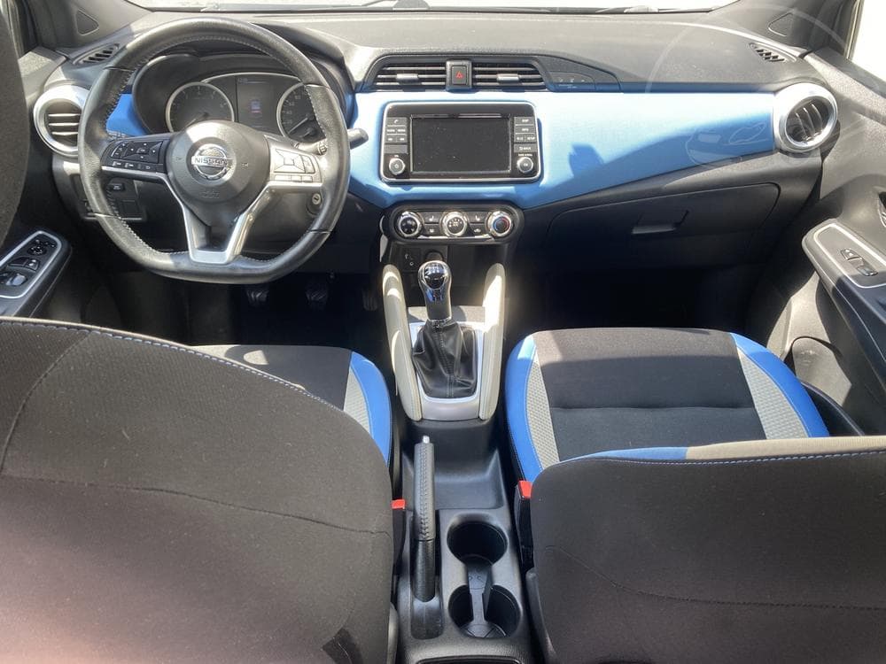 2017 Nissan MICRA - 8